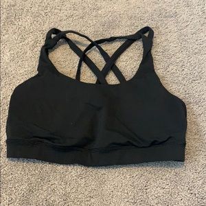 lululemon energy bra